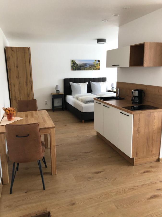 Wein Und Gaestehaus Huels Kröv Exteriér fotografie